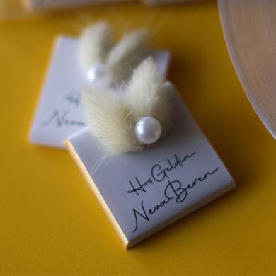 Dökme Bebek Çikolatası