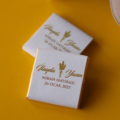 Dökme Nikah Çikolatası