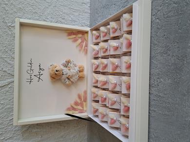 İncili Bebek Çikolatası