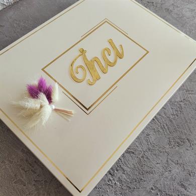 İncili Bebek Çikolatası