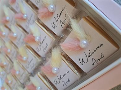 İncili Bebek Çikolatası