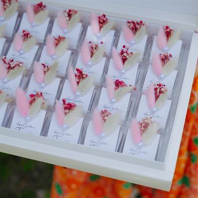 İsimli Bebek Çikolatası