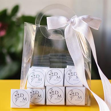 İsme Özel Dökme Çikolata