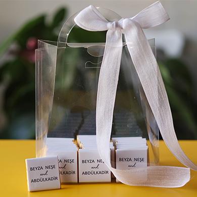 İsme Özel Dökme Çikolata