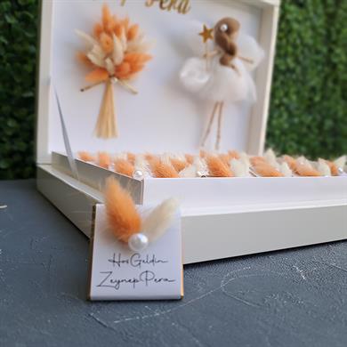 Kız Bebek Çikolatası 