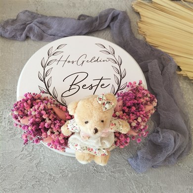 Kız Bebek Çikolatası