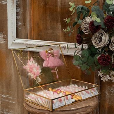 Kız Bebek Çikolatası