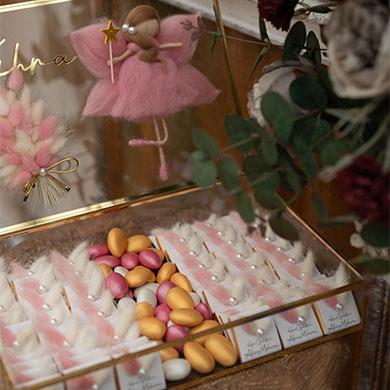 Kız Bebek Çikolatası