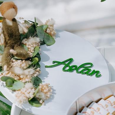 Küçük Prens Temalı Çikolata