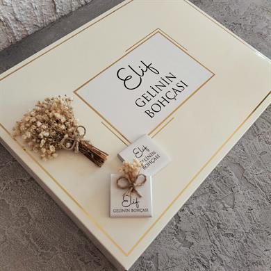 Kutulu Bohça Çikolatası