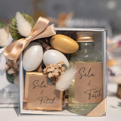 Nişan Hediyelik Set