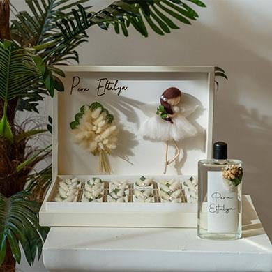 Okaliptus Model Çikolata