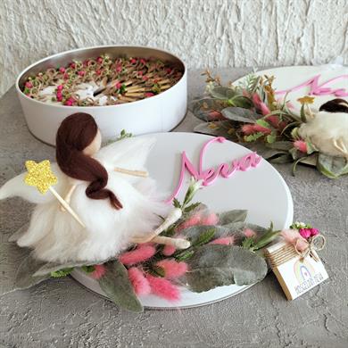 Peri Kızı Model Çikolata