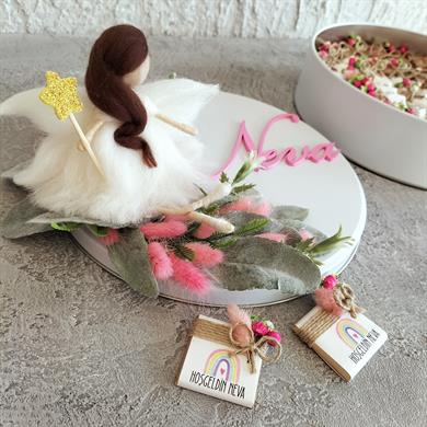 Peri Kızı Model Çikolata