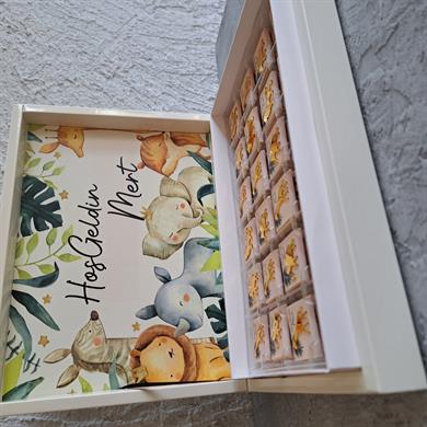 Safari Konsept Çikolata