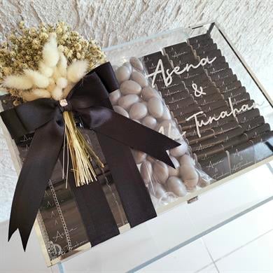 Siyah Konsept Çikolata