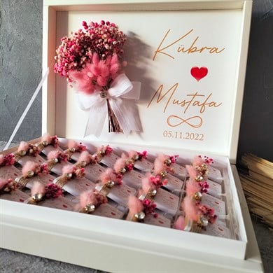 Söz Nişan Çikolatası