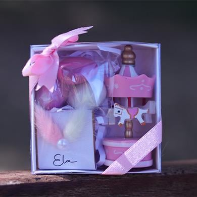 Atlı Karınca Hediyelik Set