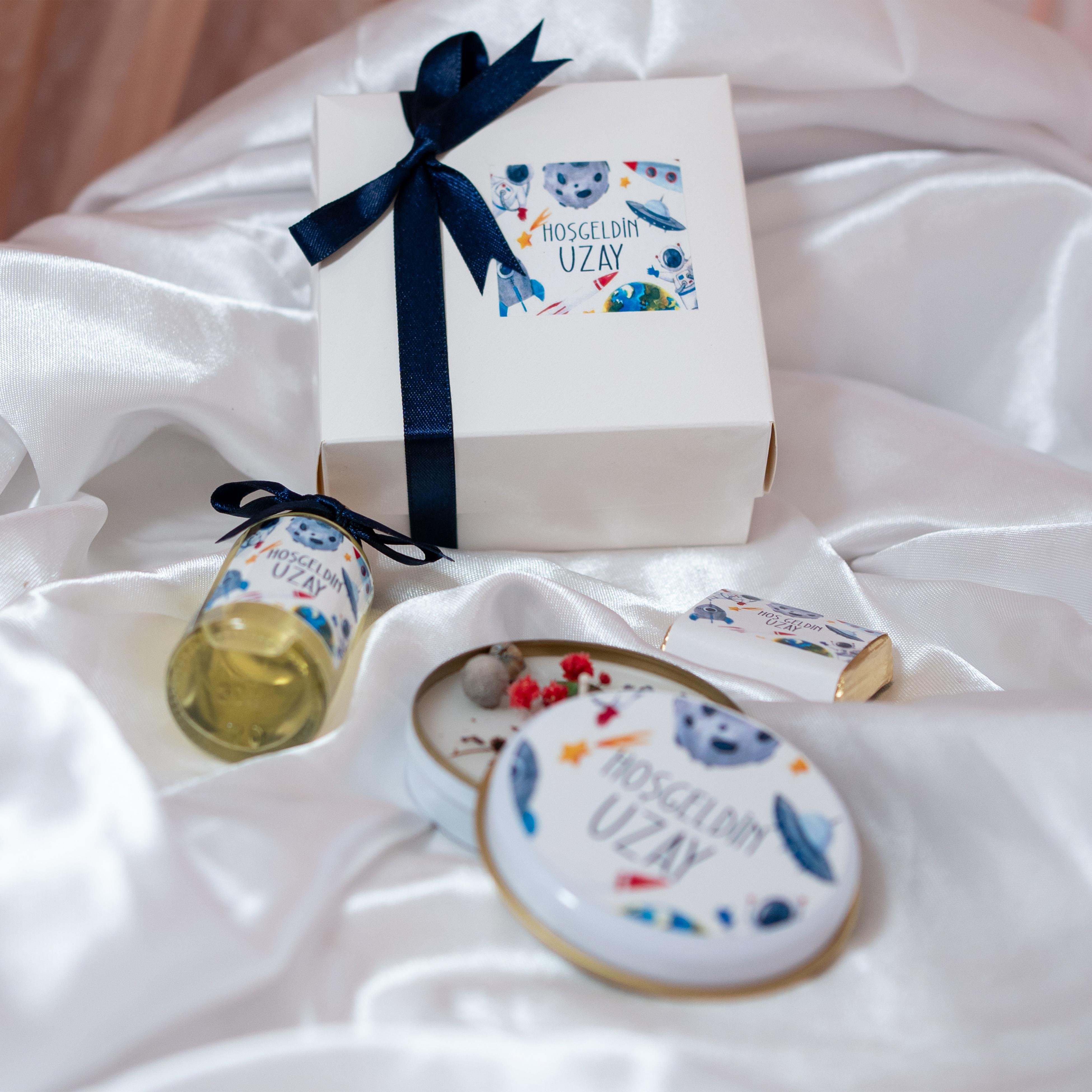 Bebek Hediyelik Seti