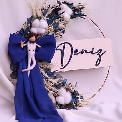 Deniz Konsept Kapı Süsü