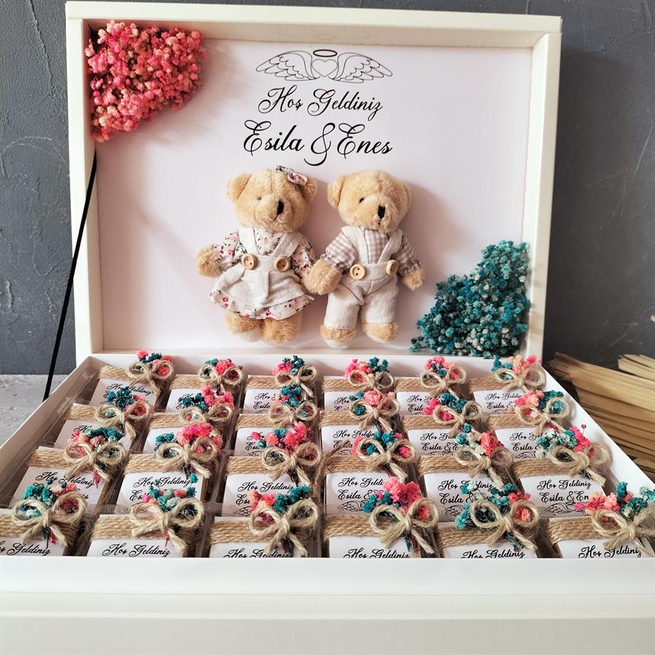 İkiz Bebek Çikolatası