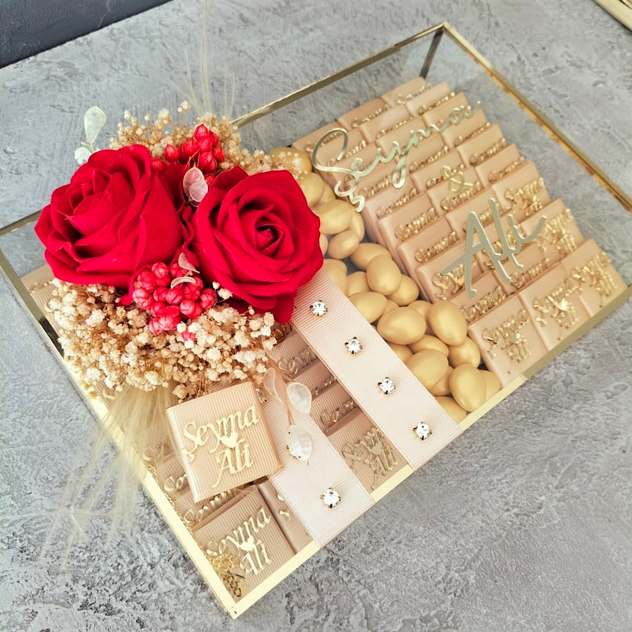 Pleksi İsimli Çikolata