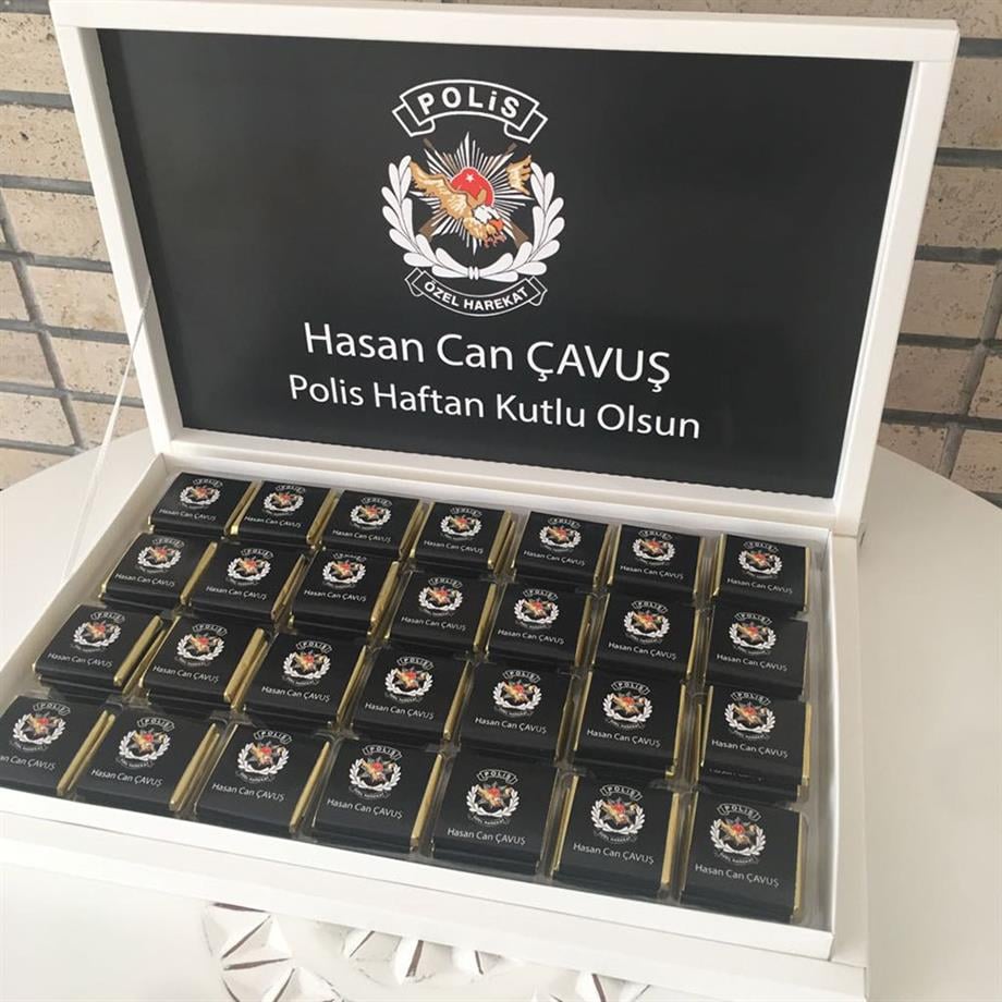 Polis Özel Harekat Hediyesi