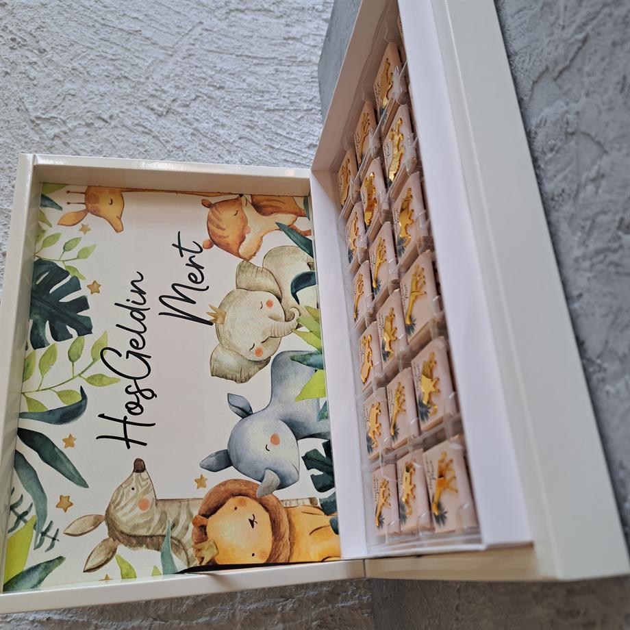 Safari Konsept Çikolata