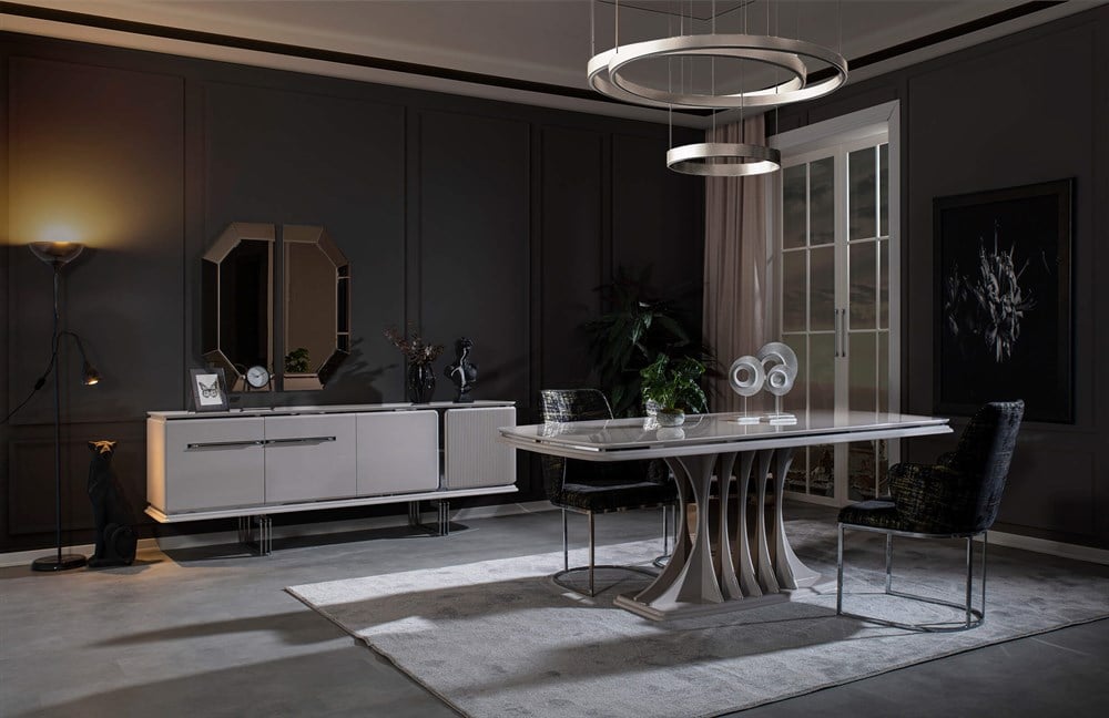 Bergama Yemek Odası