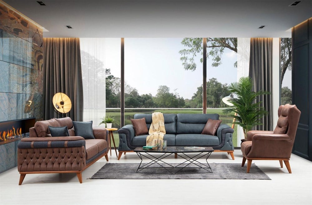 İnci Koltuk Takımı