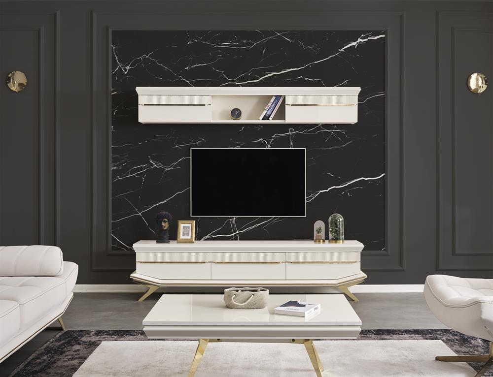 ANGEL GOLD TV ÜNİTESİ