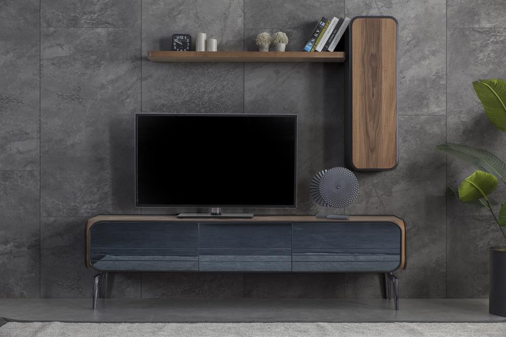 TUAL TV ÜNİTESİ