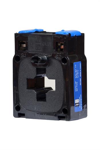 Mini 50/5 Akım Trafosu; 1,5VA; Cl:1; Mühürsüz   