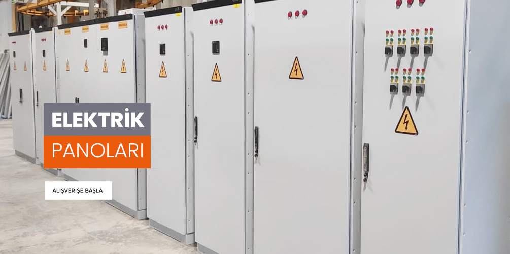 elektrik panoları