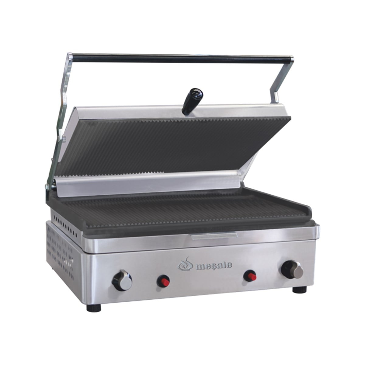 inox Deluxe 20 Dilim Gazli Tost Makinesi