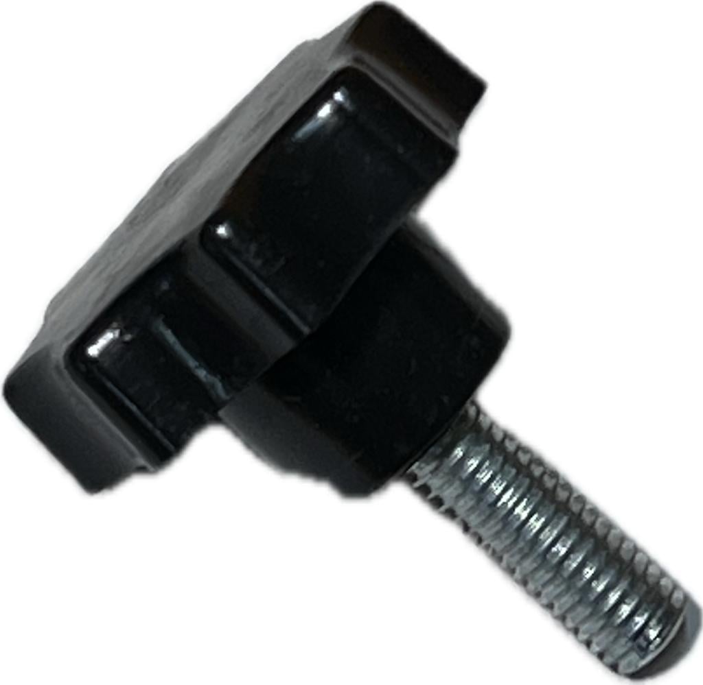 M6 x25 mm Civatalı Kapak Klemp Sıkma Plastik