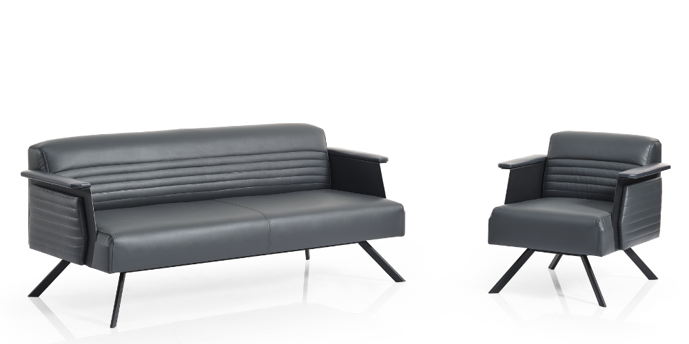 2+1+1 King Premium Ofis Oturma Grubu