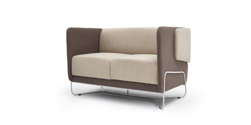 2+1+1 Yena Ofis Oturma Grubu - Modern Bekleme ve Karşılama Takımı