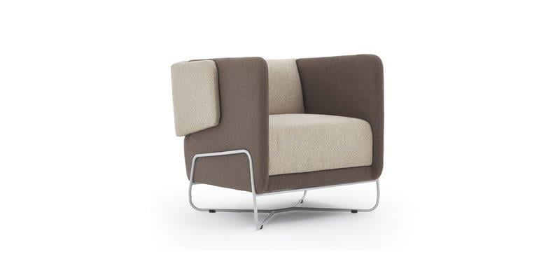2+1+1 Yena Ofis Oturma Grubu - Modern Bekleme ve Karşılama Takımı