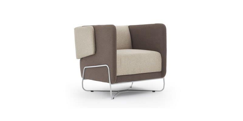 3+1+1 Yena Ofis Oturma Grubu - Modern Bekleme ve Karşılama Takımı