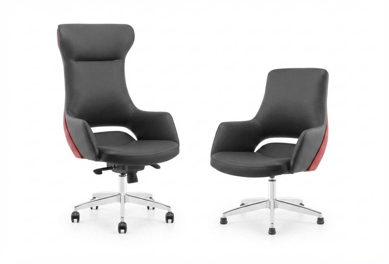 Comfort Yönetici Koltuğu | Ergonomik Siyah Makam Koltuğu