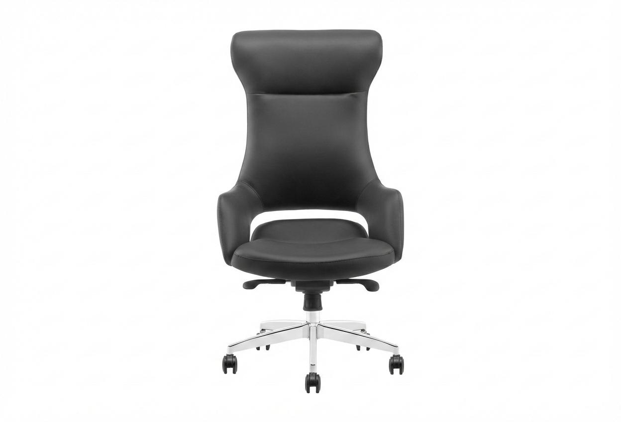 Comfort Yönetici Koltuğu | Ergonomik Siyah Makam Koltuğu