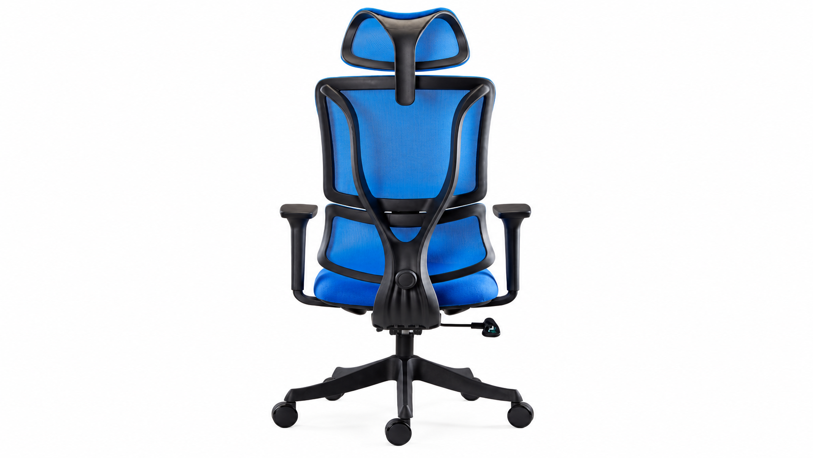 Fank 2 Makam Koltuğu – Ergonomik Başlıklı, 3D Kollu, Çift Kollu Mekanizmalı Yönetici Koltuğu
