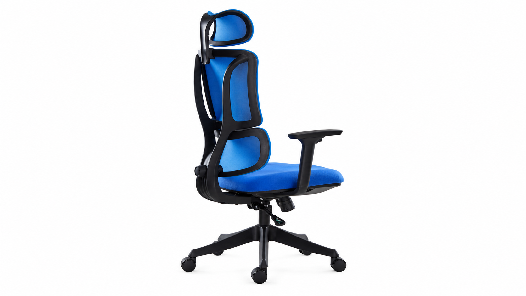 Fank 2 Makam Koltuğu – Ergonomik Başlıklı, 3D Kollu, Çift Kollu Mekanizmalı Yönetici Koltuğu