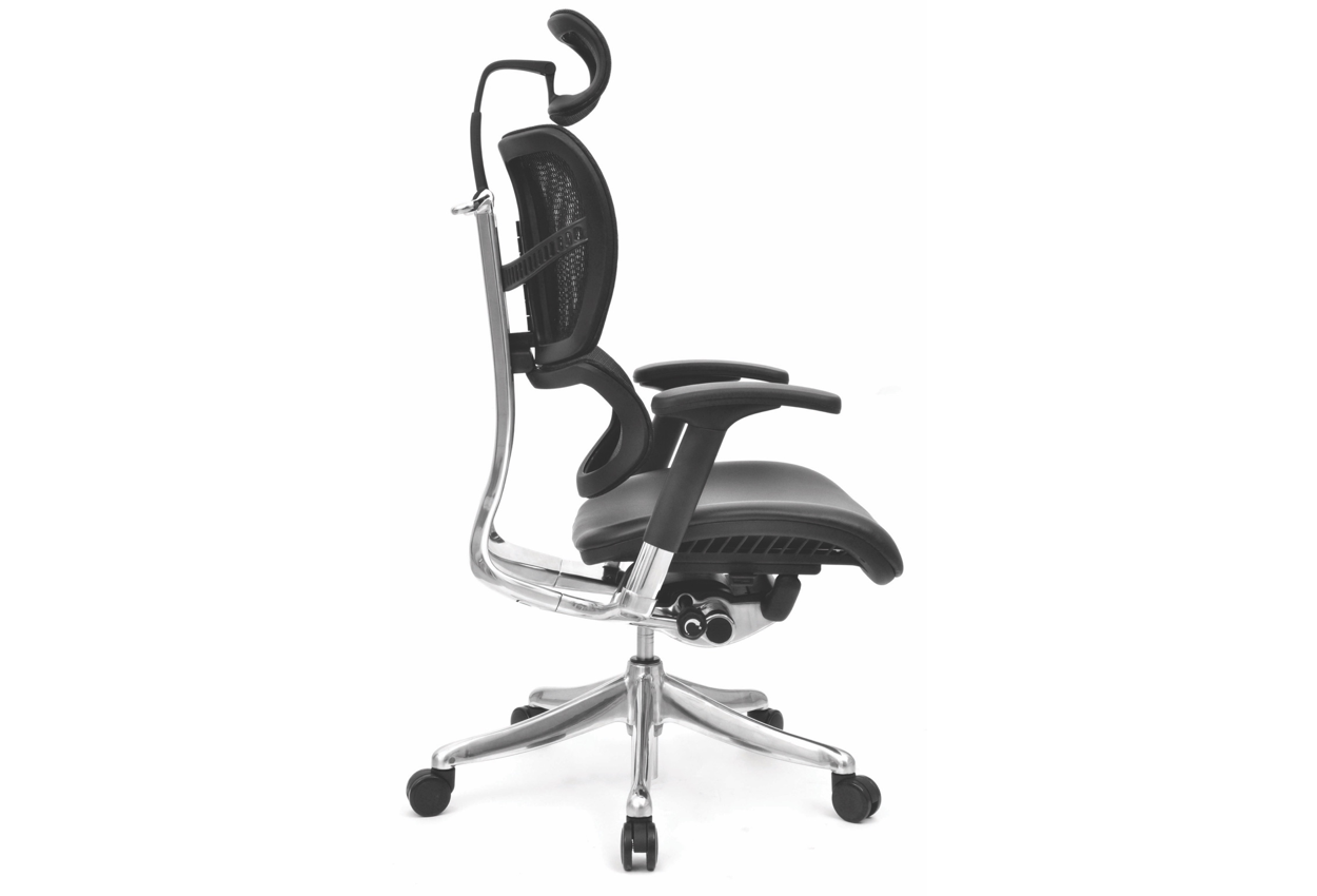 Fly Profesyonel Yönetici Koltuğu | Alüminyum İskelet & Ergonomik Premium Ofis Koltuğu