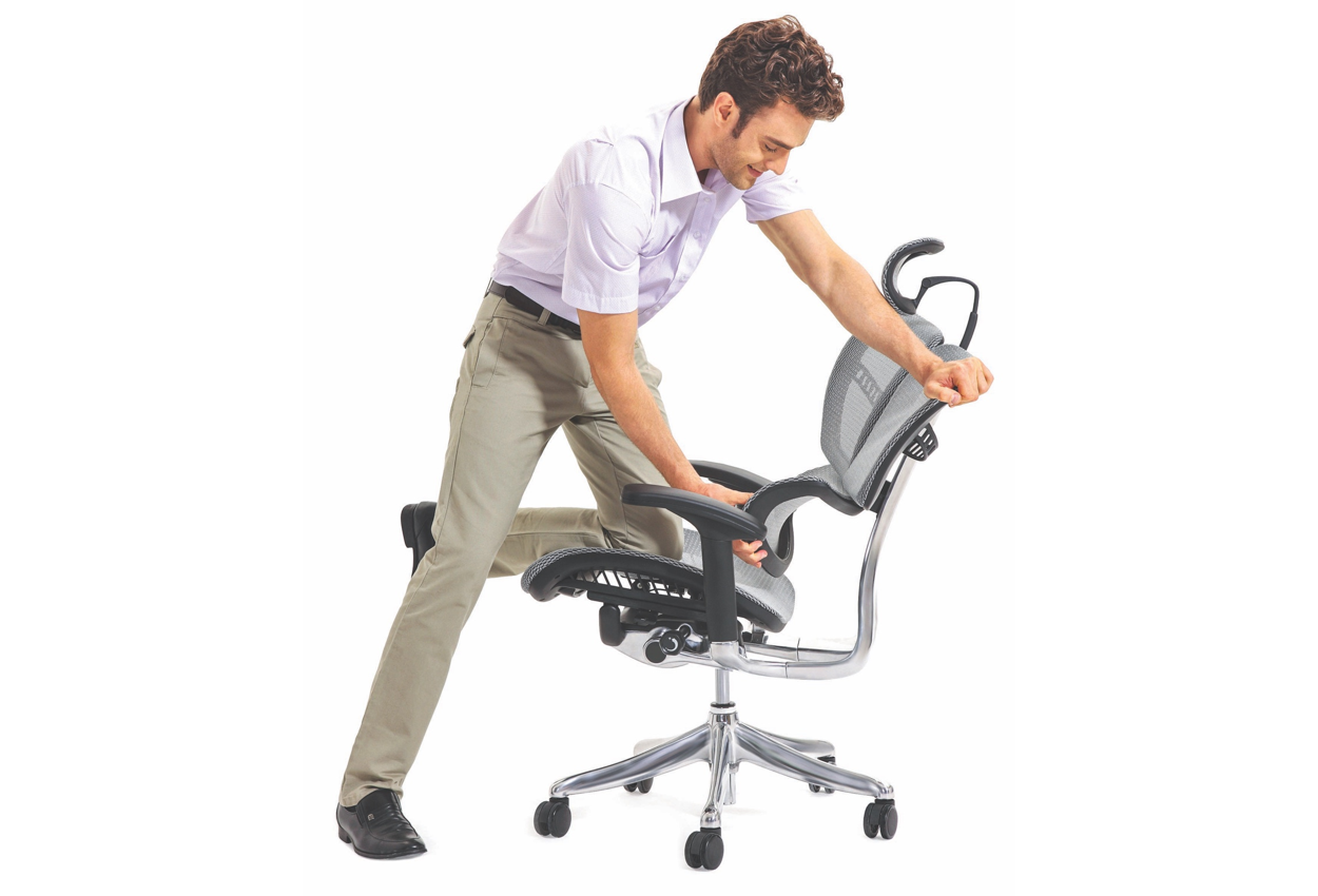 Fly Profesyonel Yönetici Koltuğu | Alüminyum İskelet & Ergonomik Premium Ofis Koltuğu