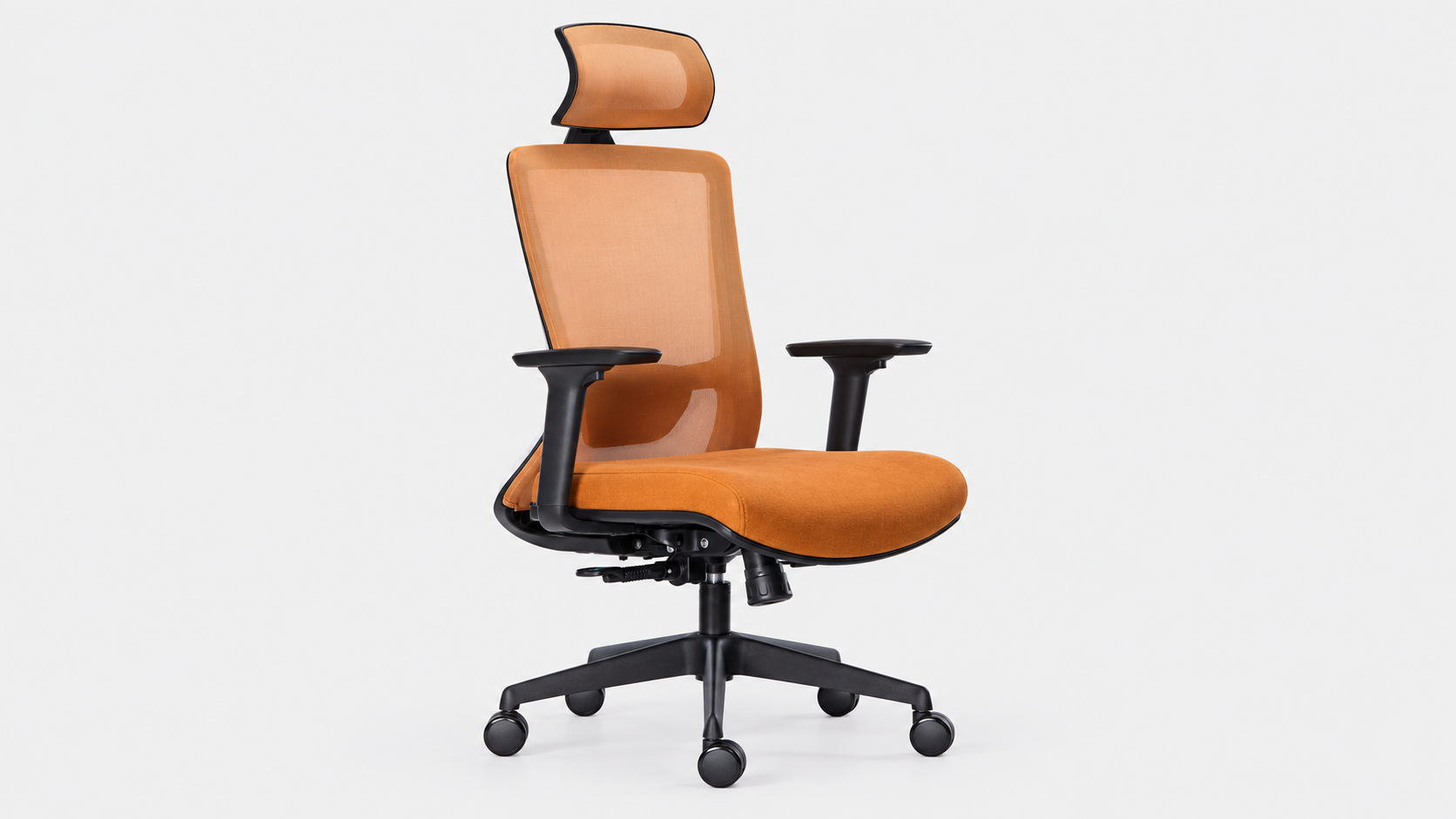 Goat 1 Yönetici Koltuğu | Ergonomik File Sırt, 3D Kol ve Senkron Mekanizma