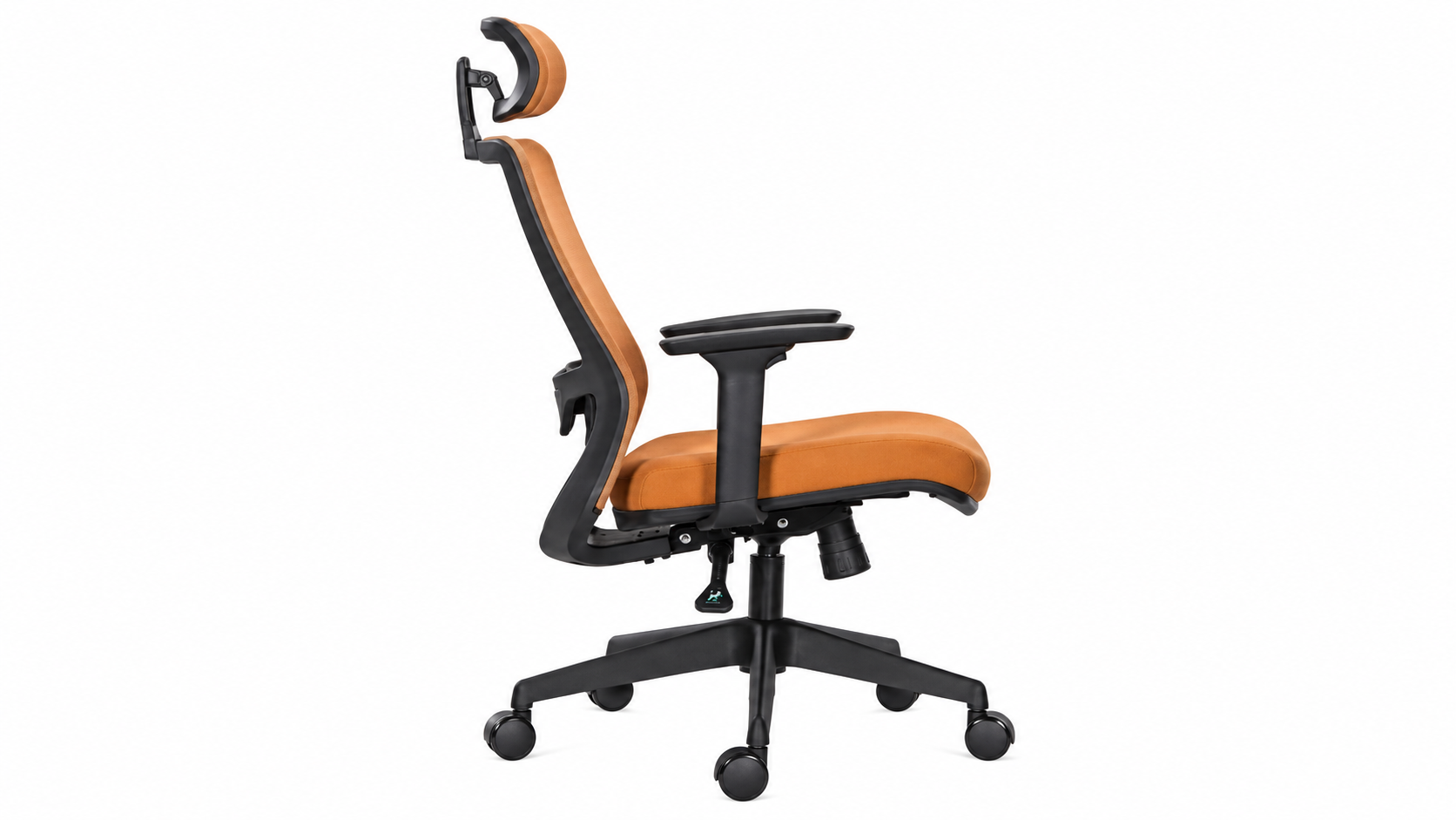 Goat 1 Yönetici Koltuğu | Ergonomik File Sırt, 3D Kol ve Senkron Mekanizma