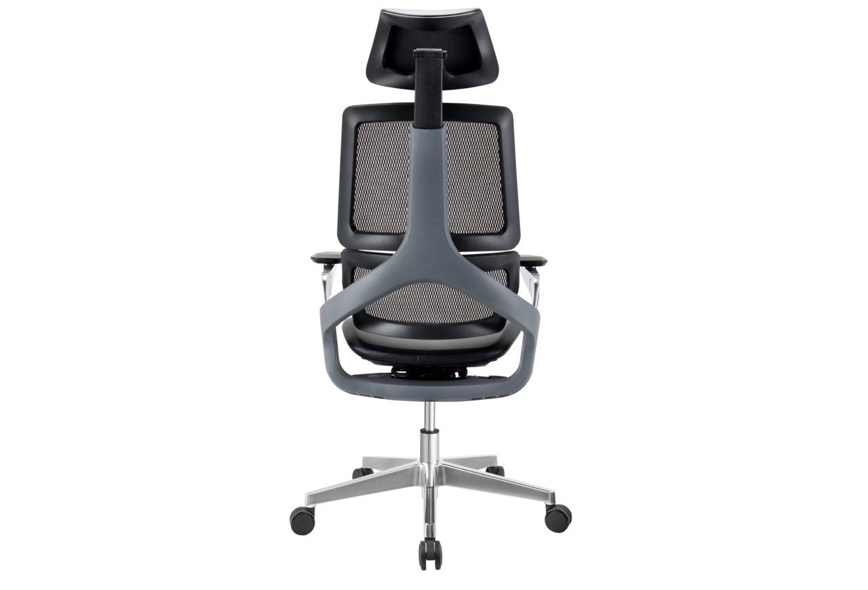 LOT Ergonomik Premium Yönetici Koltuğu | Ayarlanabilir Başlık & Mesh Sırt | Zec Ofis