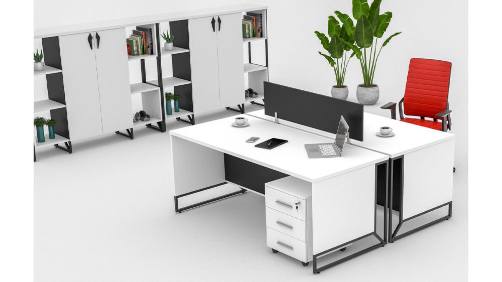 Luban Work Statıon Ofis İş İstasyonu